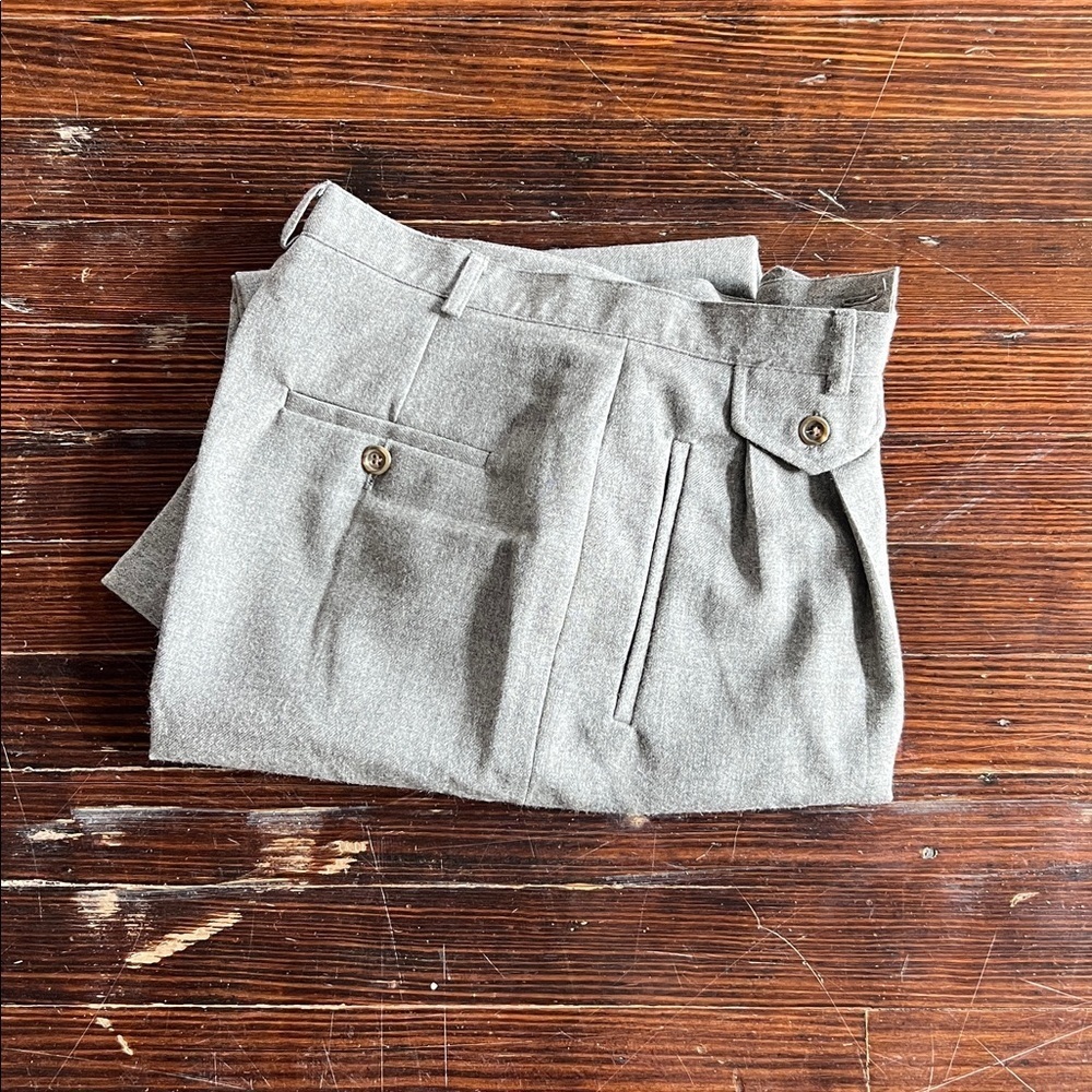 Lauren Ralph Lauren Women’s Wool Trousers Size 10
